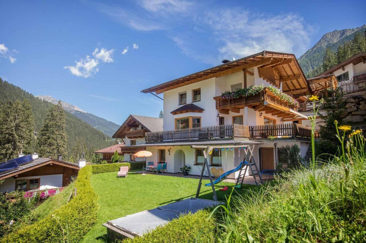 Appartement Ewald Siller Neustift im Stubaital Exterior foto