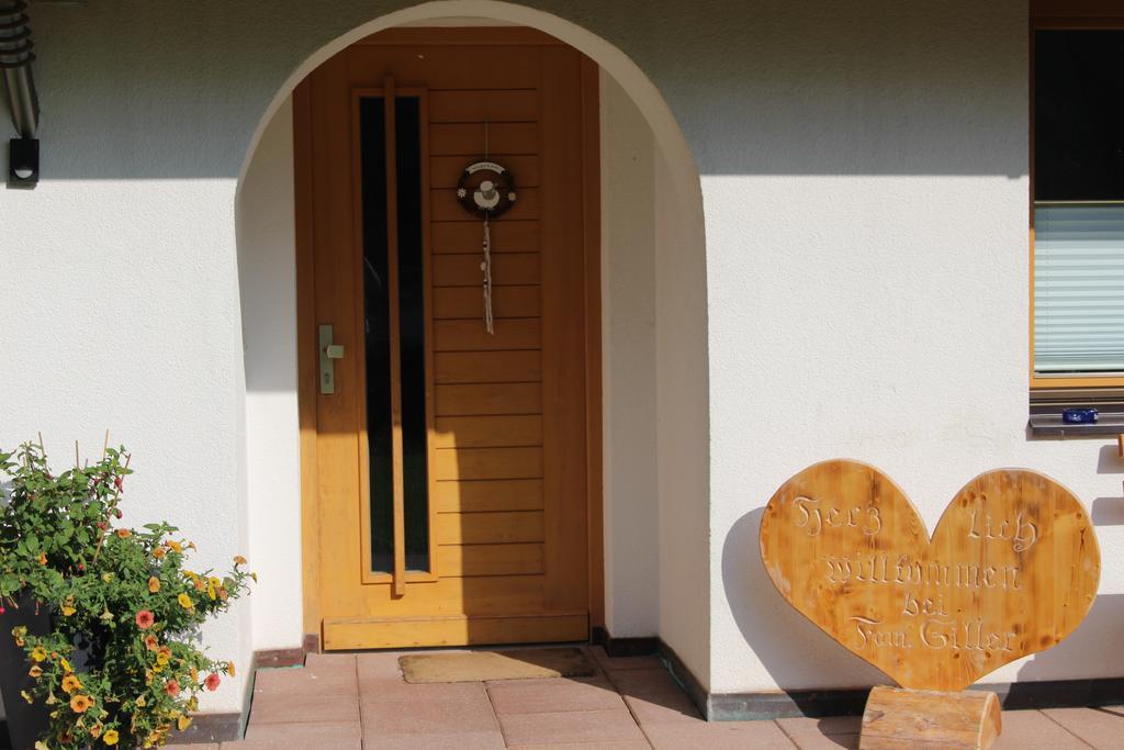 Appartement Ewald Siller Neustift im Stubaital Exterior foto