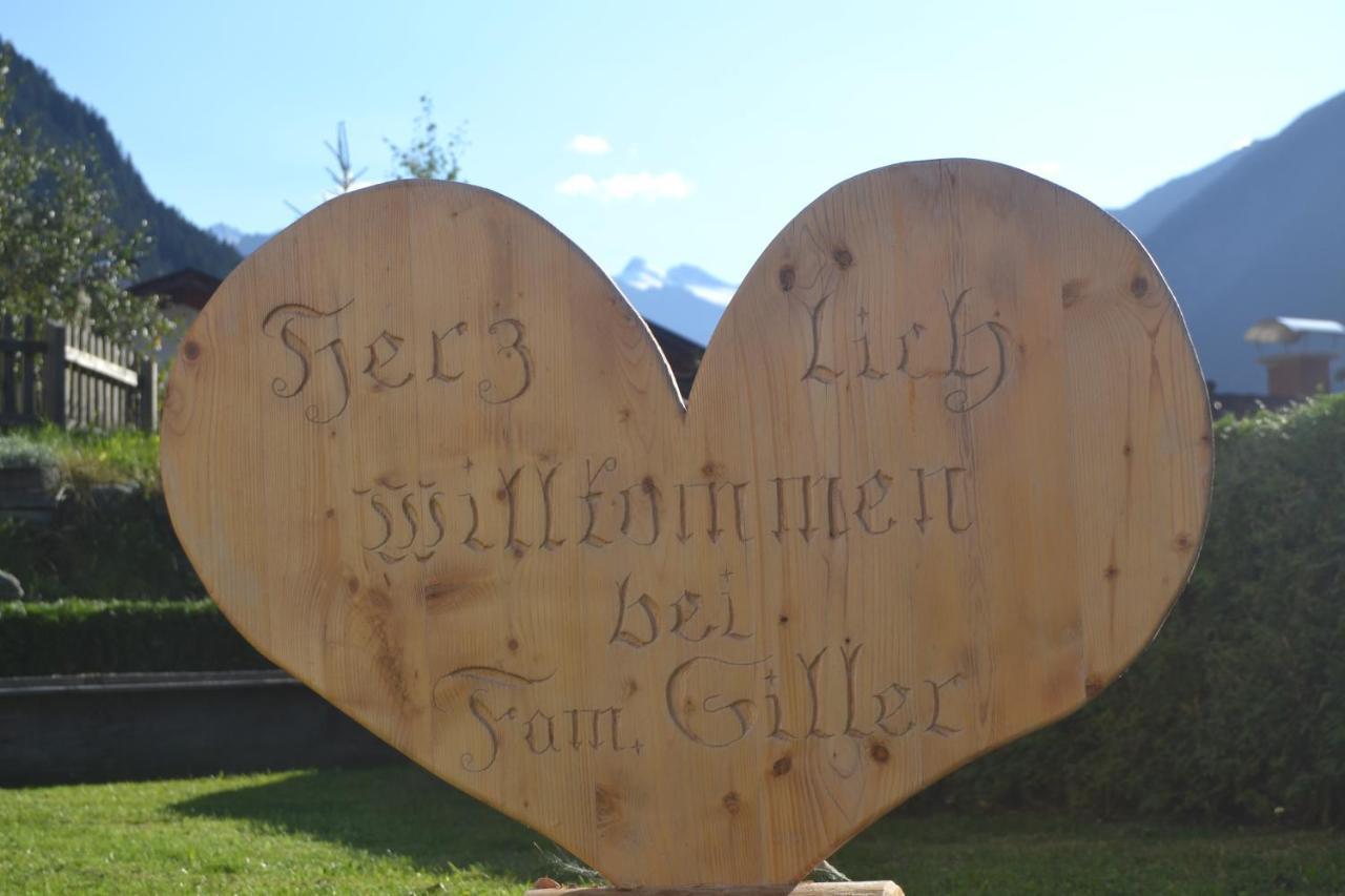 Appartement Ewald Siller Neustift im Stubaital Exterior foto